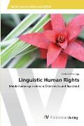 Linguistic Human Rights