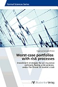 Worst-Case Portfolios with Risk Processes