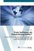 Freie Software als Entwicklungshelfer?