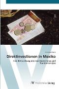 Direktinvestionen in Mexiko