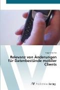 Relevanz von ?nderungen f?r Datenbest?nde mobiler Clients