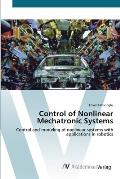 Control of Nonlinear Mechatronic Systems