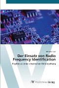 Der Einsatz von Radio Frequency Identification