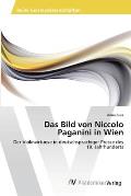Das Bild von Niccolo Paganini in Wien