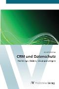 CRM und Datenschutz
