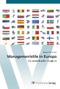 Managementstile in Europa