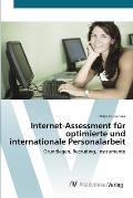 Internet-Assessment f?r optimierte und internationale Personalarbeit