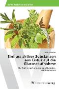Einfluss aktiver Substanzen aus Cistus auf die Glucoseaufnahme