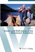 Values and Well-being in the Retirement Transition