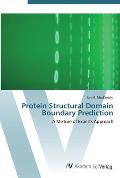Protein Structural Domain Boundary Prediction