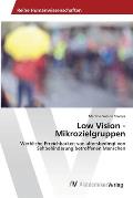 Low Vision - Mikrozielgruppen