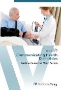 Communicating Health Disparities