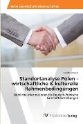 Standortanalyse Polen - wirtschaftliche & kulturelle Rahmenbedingungen
