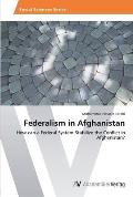 Federalism in Afghanistan