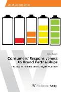 Consumers' Responsiveness to Brand Partnerships