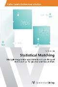 Statistical Matching