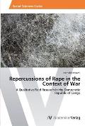 Repercussions of Rape in the Context of War