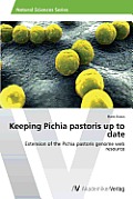 Keeping Pichia pastoris up to date