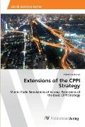 Extensions of the CPPI Strategy