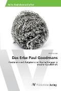 Das Erbe Paul Goodmans