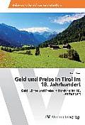Geld und Preise in Tirol im 18. Jahrhundert