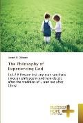 The Philosophy of Experiencing God