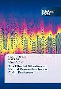 The Effect of Vibration on Natural Convection Inside Cubic Enclosure