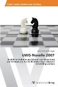 Uwg-Novelle 2007