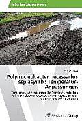 Polynucleobacter necessarius ssp.asymb.: Temperatur-Anpassungen