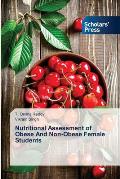 Nutritional Assessment of Obese And Non-Obese Female Students