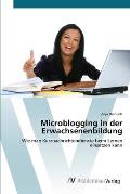 Microblogging in der Erwachsenenbildung