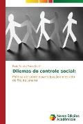 Dilemas do controle social