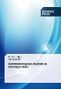 Haematological studies in Bombyx mori