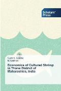 Economics of Cultured Shrimp in Thane District of Maharashtra, India