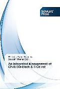 An Integrated Management of Chilli Die-Back & Fruit rot