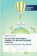 Human Hair And Pigeon Feather For Monitoring Metal Pollution