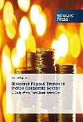 Dividend Payout Trends in Indian Corporate Sector