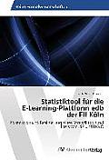 Statistiktool f?r die E-Learning-Plattform edb der FH K?ln