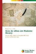 Ecos de ethos em Madame Bovary