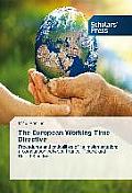 The European Working Time Directive