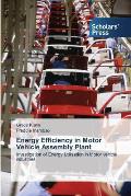 Energy Efficiency in Motor Vehicle Assembly Plant