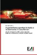 Il giornalismo sportivo in Italia e in Germania: il caso Ferrari
