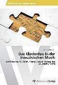 Das Klavierduo in der franz?sischen Musik