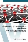 Enterprise 2.0: Challenges of Leadership