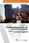 Studentenapartments als Investitionsobjekte