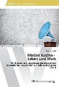 Marjan Kozina - Leben und Werk