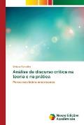 An?lise de discurso cr?tica na teoria e na pr?tica