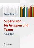 Supervision F?r Gruppen Und Teams