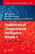 Foundations of Computational Intelligence: Volume 4: Bio-Inspired Data Mining