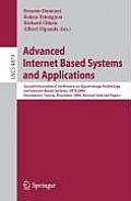 Advanced Internet Based Systems and Applications: Second International Conference on Signal-Image Technology and Internet-Based Systems, Sitis 2006, H